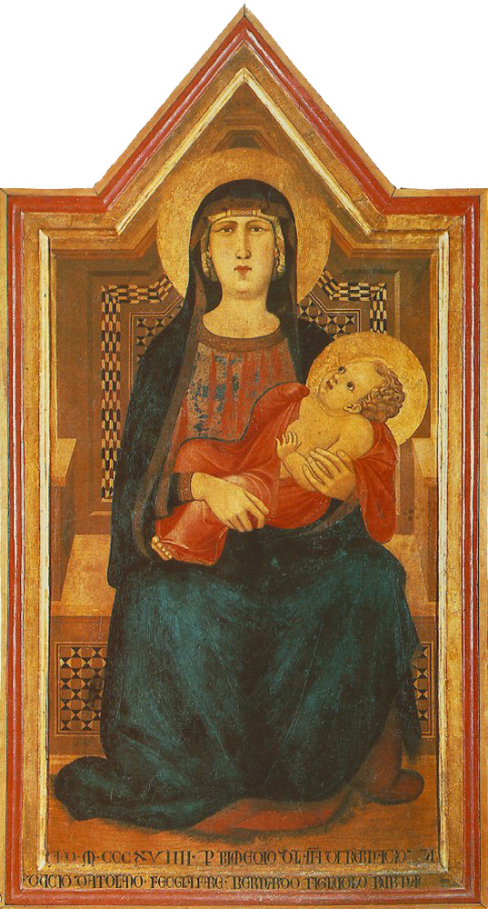 madonna of vico l'abate